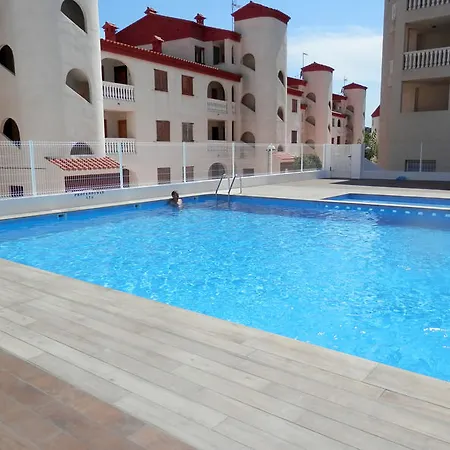 Apartment Gardenias 3000