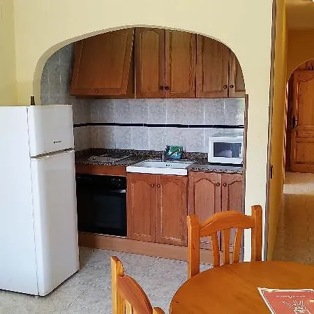 Apartment Gardenias 3000 Alcoceber