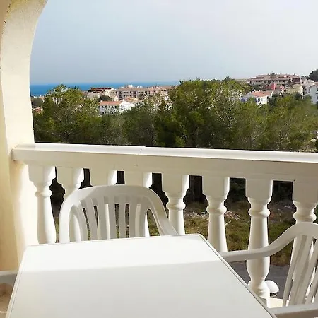 Apartman Gardenias 3000